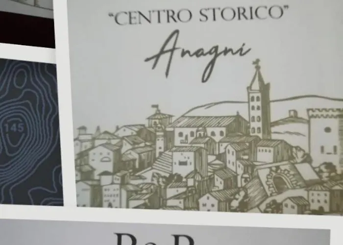 Bed and Breakfast Centro Storico Anagni